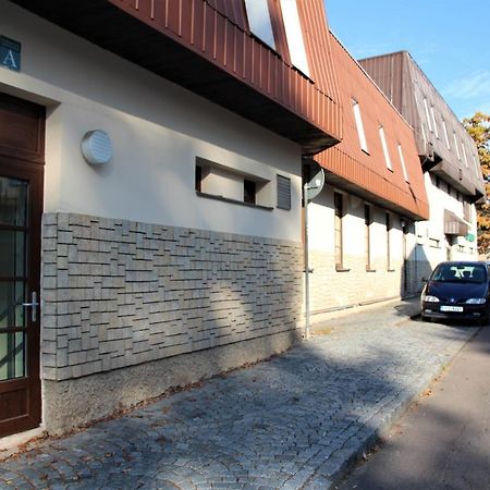 Apartman U Dubu Jablonné nad Orlicí Exterior foto