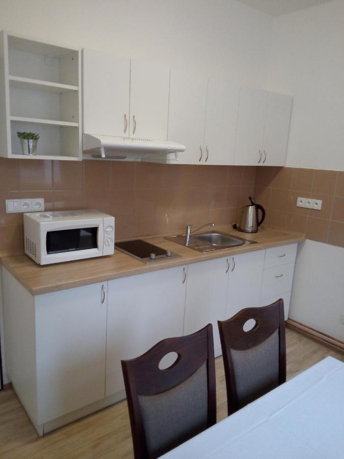 Apartman U Dubu Jablonné nad Orlicí Exterior foto