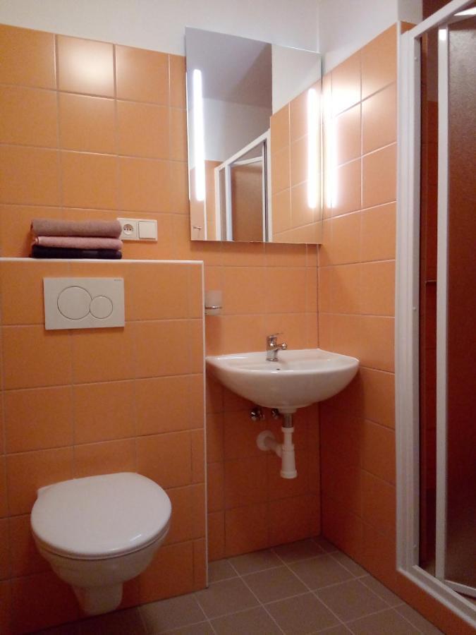 Apartman U Dubu Jablonné nad Orlicí Exterior foto
