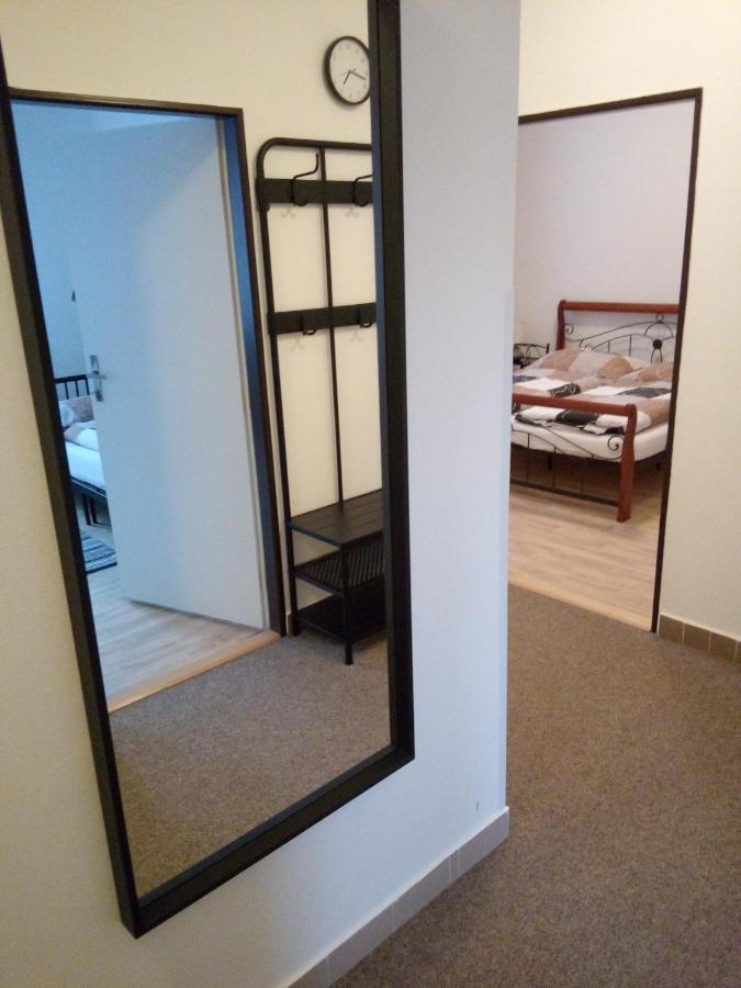 Apartman U Dubu Jablonné nad Orlicí Exterior foto