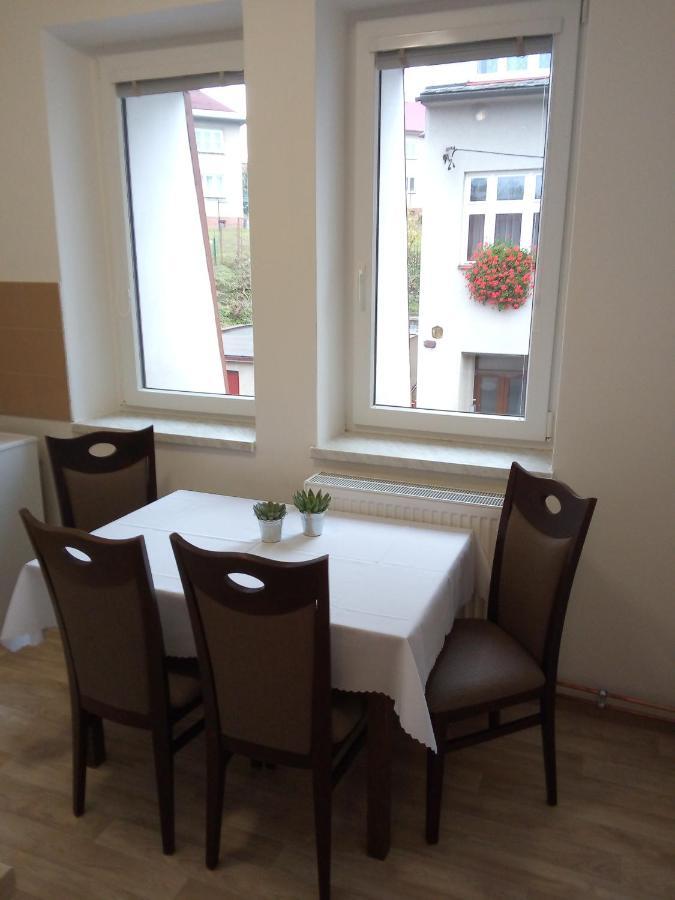 Apartman U Dubu Jablonné nad Orlicí Exterior foto